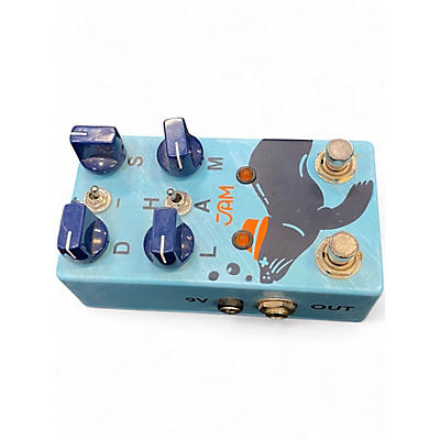 Used Jam HARMONIOUS MONK Effect Pedal