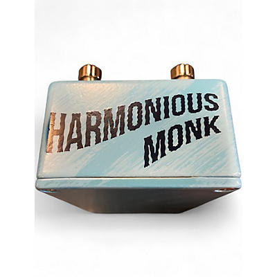 Used Jam HARMONIOUS MONK Effect Pedal