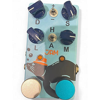 Used Jam  HARMONIUS MONK Effect Pedal