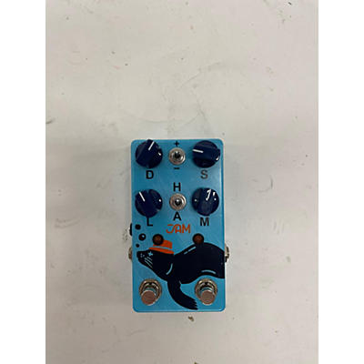 Used Jam Harmonius Monk Effect Pedal