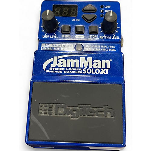 Used Jam Man SOLO XI Pedal
