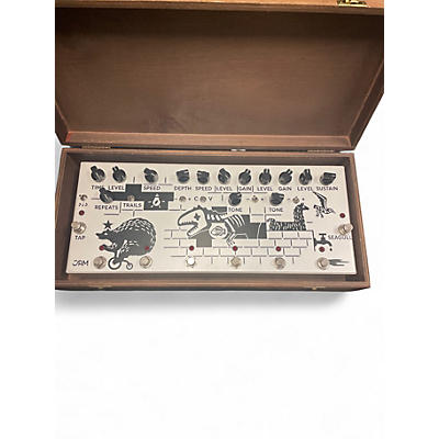 Used Jam PINKFLOW Effect Processor