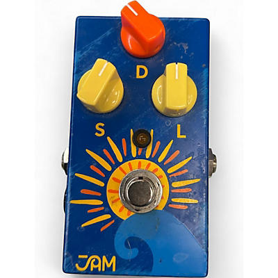 Used Jam Pedal Chill Effect Pedal