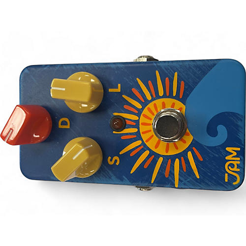 Jam Pedal Used Jam Pedal JAM CHILL Effect Pedal