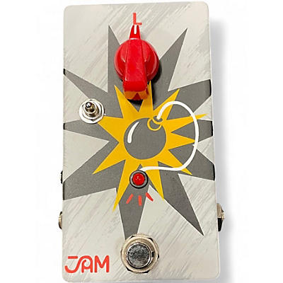 Used Jam Pedals BOOMSTER MK 2 Effect Pedal