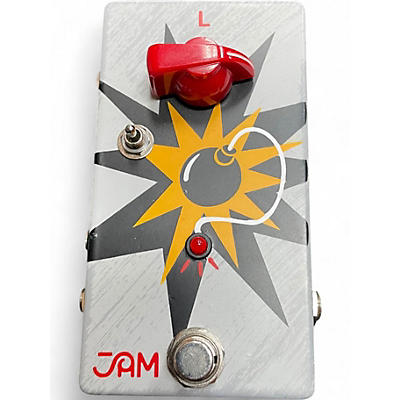 Used Jam Pedals Boomster MK2 Effect Pedal
