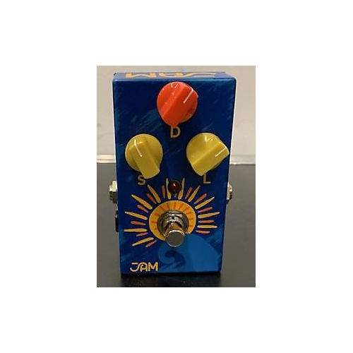 Used Jam Pedals Chill Tremolo Effect Pedal