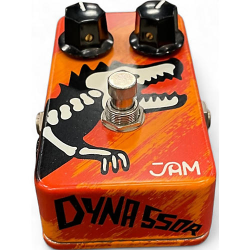 Used Jam Pedals DYNASSOR Effect Pedal