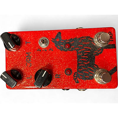Used Jam Pedals Delay Llama Effect Pedal