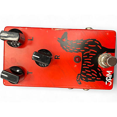 Used Jam Pedals Delay Llama Effect Pedal