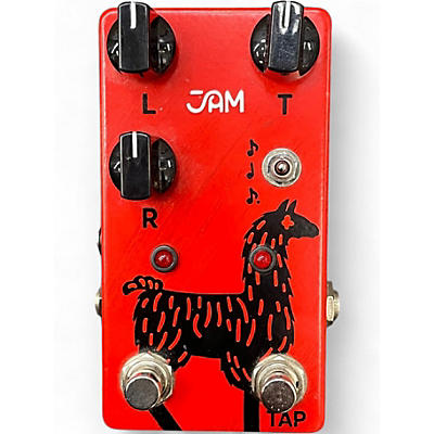 Used Jam Pedals Delay Llama Mk.3 Effect Pedal