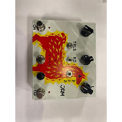 Jam Pedals Used Jam Pedals Delay Llama Xtreme Effect Pedal