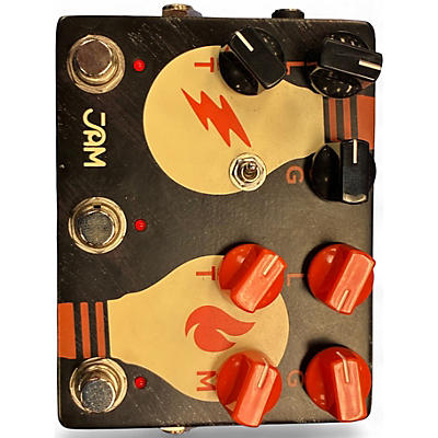 Used Jam Pedals Double Dreamer Effect Pedal