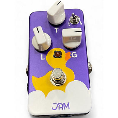 Used Jam Pedals Eureka Effect Pedal