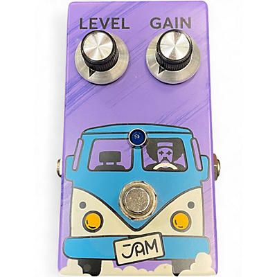 Used Jam Pedals FUZZ PHRASE Effect Pedal
