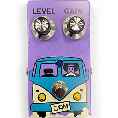 Used Jam Pedals FUZZ PHRASE SI Effect Pedal
