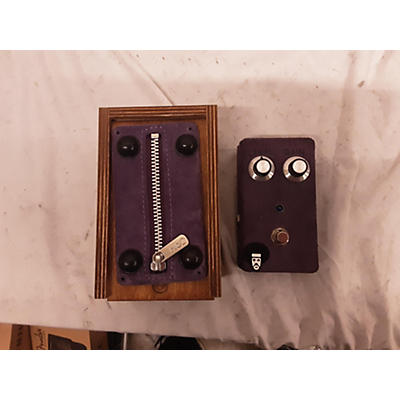 Used Jam Pedals Fuzz Phrase Effect Pedal