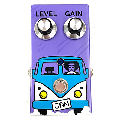 Used Jam Pedals Fuzz Phrase Effect Pedal