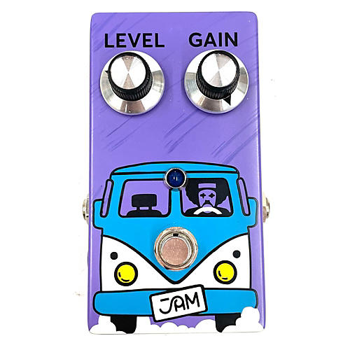 Jam Pedals Used Jam Pedals Fuzz Phrase Effect Pedal