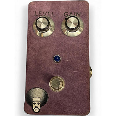 Used Jam Pedals Fuzz Phrase LTD Effect Pedal