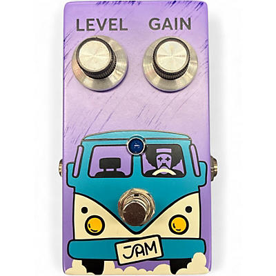 Used Jam Pedals Fuzz Phrase SI Effect Pedal