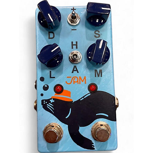 Jam Pedals Used Jam Pedals HARMONIOUS MONK Effect Pedal