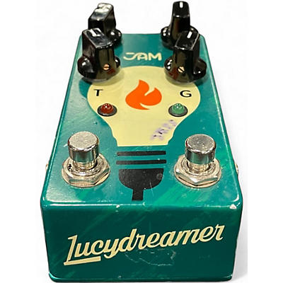 Used Jam Pedals LUCYDREAMER Effect Pedal