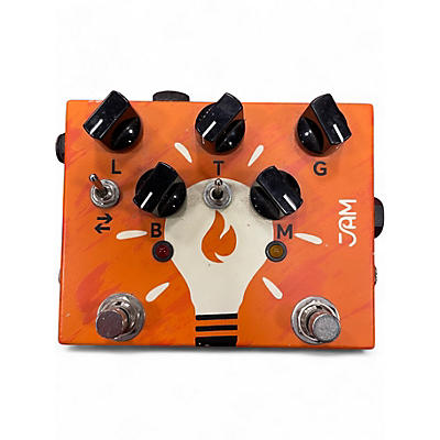 Used Jam Pedals LUCYDREAMER SUPREME Effect Pedal