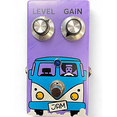 Used Jam  Pedals Limited Fuzz Phrase Effect Pedal