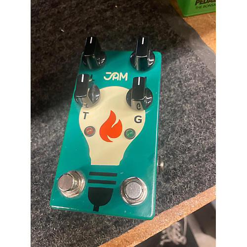 Jam Pedals Used Jam Pedals Lucydreamer Effect Pedal