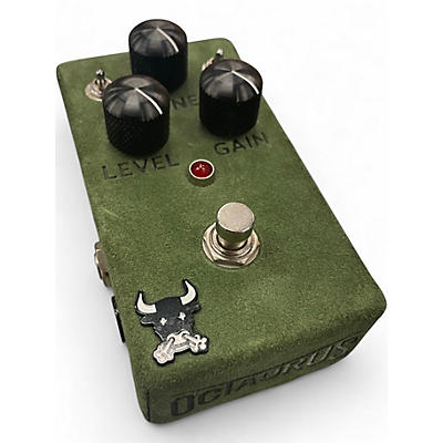 Used Jam Pedals Octaurus Effect Pedal