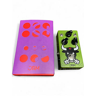Used Jam Pedals Octaurus Octave Effect Pedal
