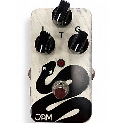 Used Jam Pedals RATTLER Effect Pedal