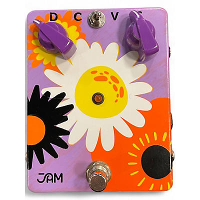 Used Jam Pedals RETROVIBE Effect Pedal