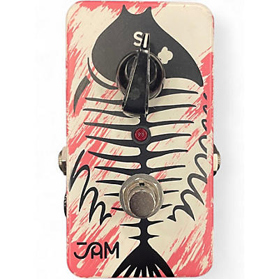 Used Jam Pedals RIPPLE PHASER Effect Pedal
