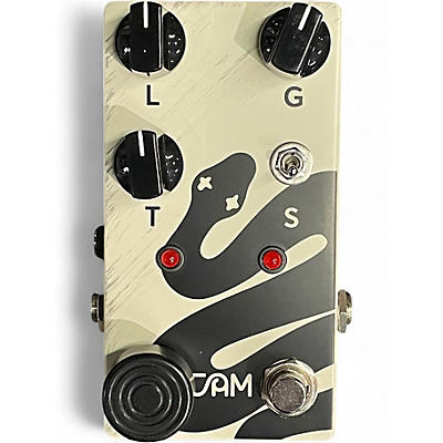 Used Jam Pedals Rattler MK2 Distortion Effect Pedal