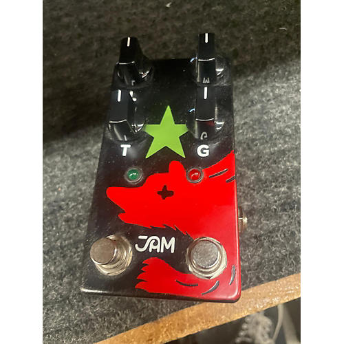 Jam Pedals Used Jam Pedals Red Muck Bass Effect Pedal