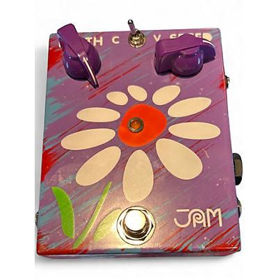 Used Jam Pedals RetroVibe Effect Pedal