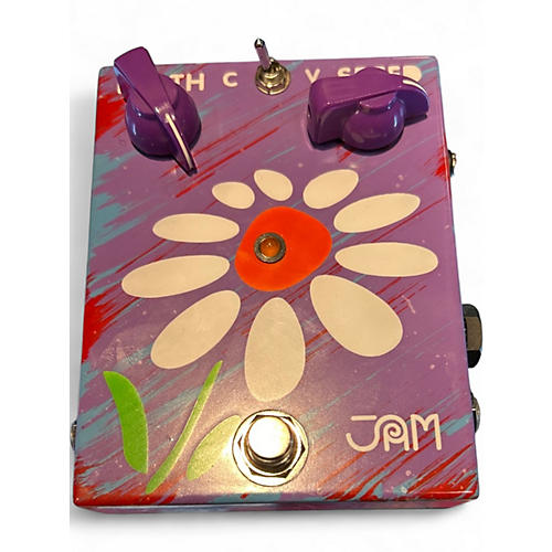 Used Jam Pedals RetroVibe Effect Pedal