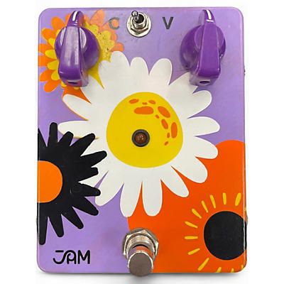 Used Jam Pedals RetroVibe Effect Pedal