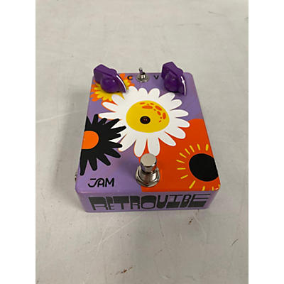 Used Jam Pedals Retrovibe Effect Pedal