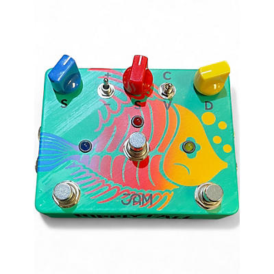 Used Jam Pedals Ripply Fall Effect Pedal