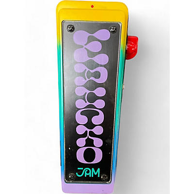 Jam Pedals Used Jam Pedals Wahcko Effect Pedal