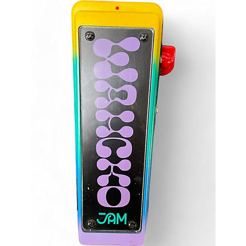 Jam Pedals Used Jam Pedals Wahcko Effect Pedal