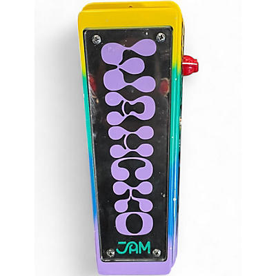 Used Jam Pedals Wahcko PLus Wah Effect Pedal