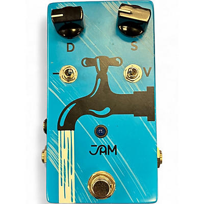 Used Jam Pedals Waterfall Effect Pedal