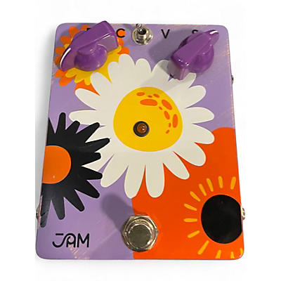 Used Jam Pedals retrovibe Effect Pedal