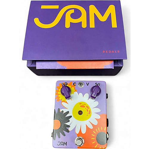 Used Jam Pedals retrovibe v2 Effect Pedal