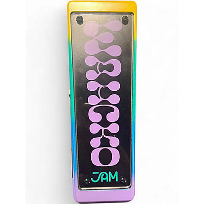 Used Jam Pedals wahcko Effect Pedal