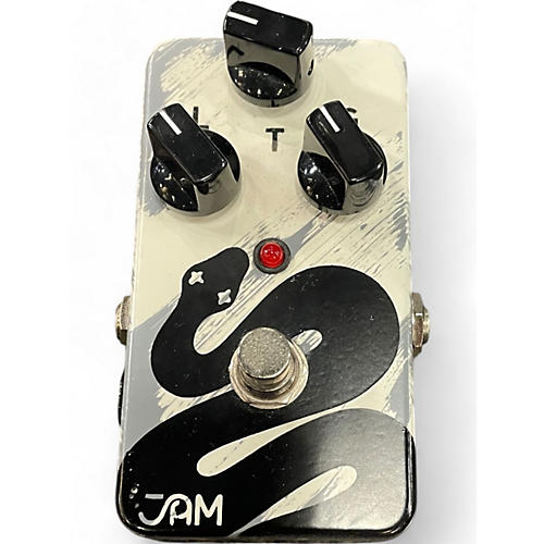 Used Jam RATTLER Effect Pedal